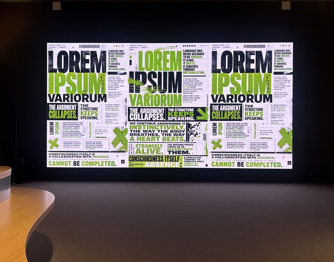 LoremIpsumVariorum Citterio