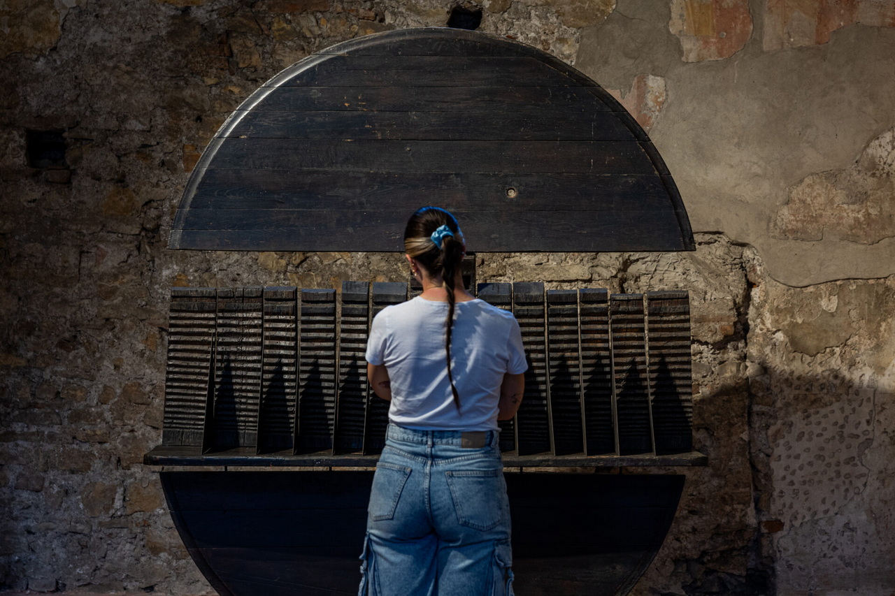 foto Marco De Luca per Fondazione Brescia Musei