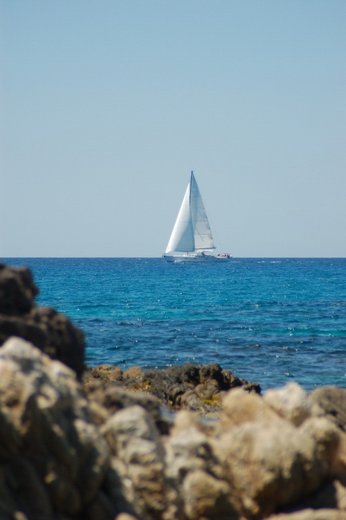 Aquadulci Barca a vela