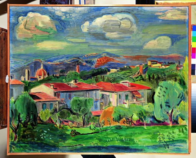 Museo Novecento celebra i 120 anni di Villa Romana