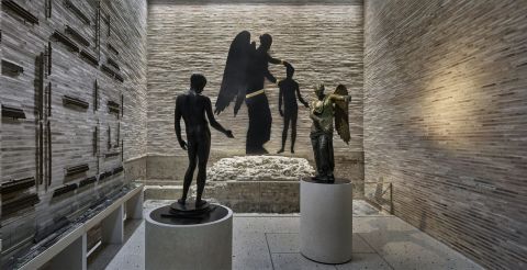 Victoria Mater: Vittoria Alata e Idolino di Pesaro 