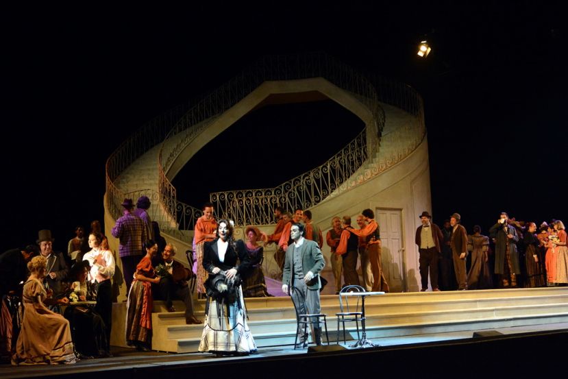La rondine in scena il 15 luglio al Festival Puccini