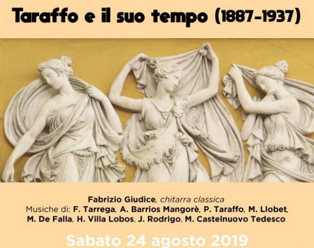 “Taraffo e il suo tempo (1887-1937)”