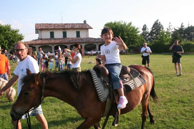 Nella vecchia fattoria… didattica!