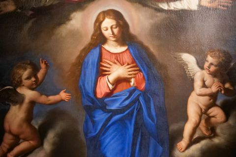 Tiziano, Lotto, Crivelli e Guercino