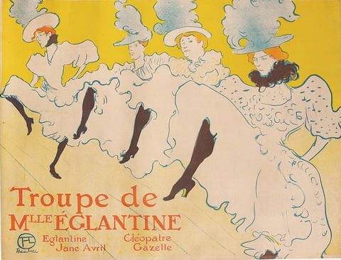 Toulouse-Lautrec. La Belle Époque