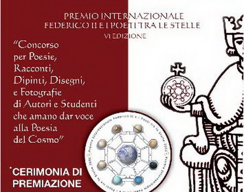 Premio Internazionale Federico II e i poeti tra le stelle - VI Edizione