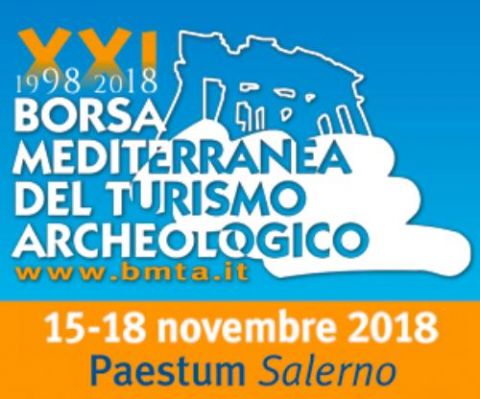 XXI edizione della Borsa Mediterranea del Turismo Archeologico