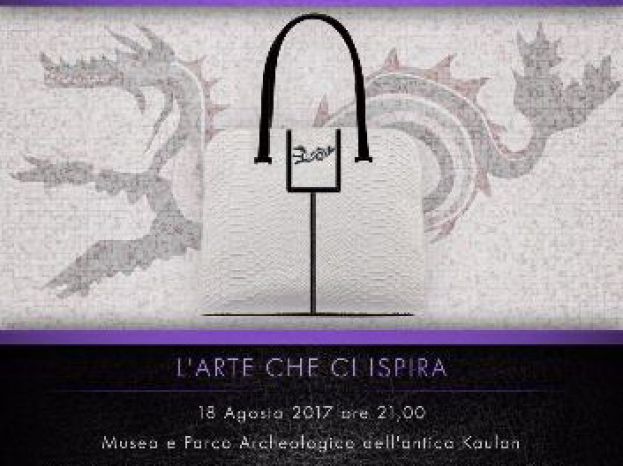 Moda e arte al Museo dell&#039;antica Kaulon