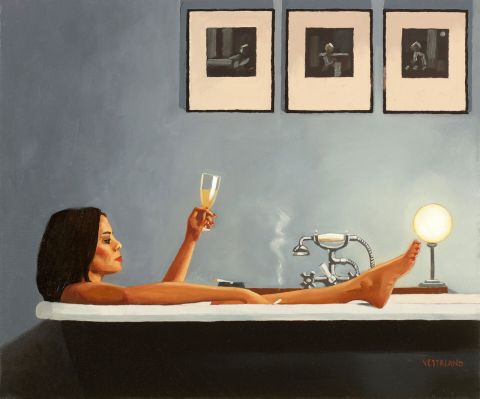 Jack Vettriano, Nigh-Time Rituals