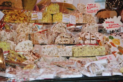 Festa del torrone a Cremona