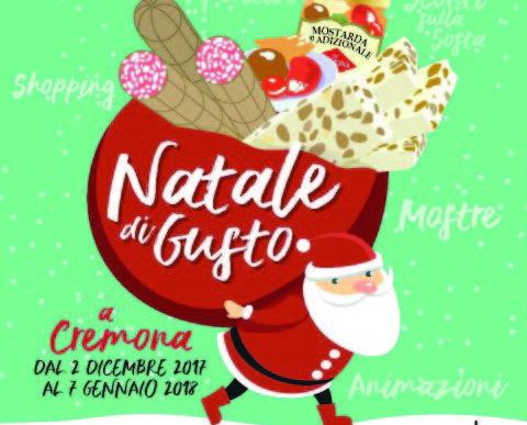 Natale di Gusto a Cremona