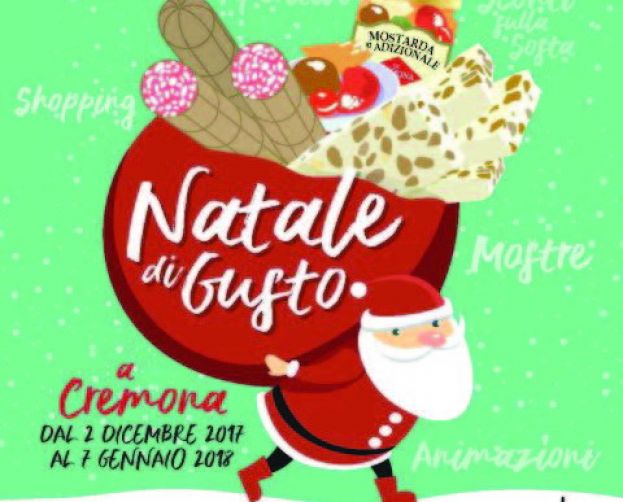 Natale di Gusto a Cremona