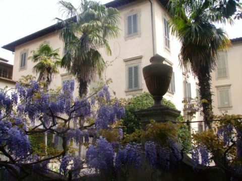 Museo Nazionale di Casa Giusti, esterno