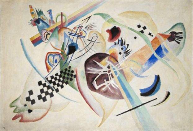 Kandinsky-On-White