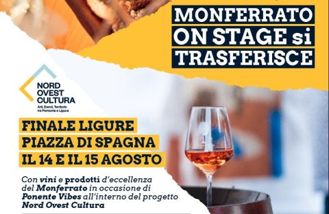 Monferrato On Stage a Finale Ligure