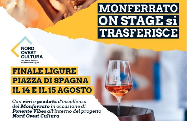 Monferrato On Stage a Finale Ligure