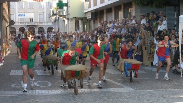 Palio dl’urmon 2018