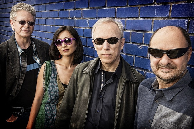 Kronos Quartet (di Jay Blakesberg)