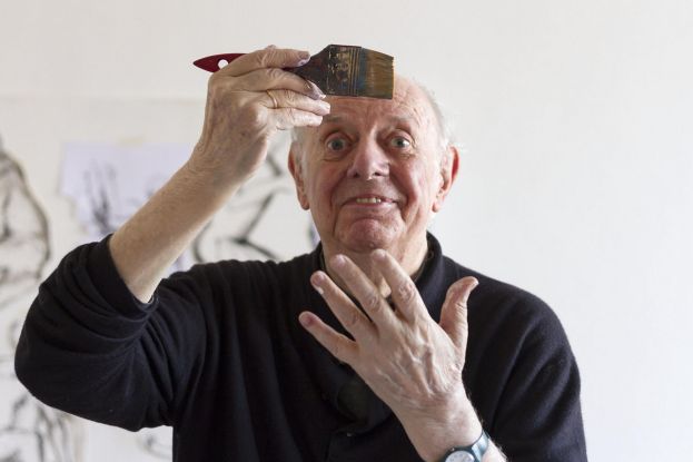 Dario Fo pittore
