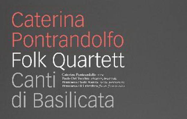 Caterina Pontrandolfo Folk Quartett