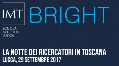 Bright 2017 - il giro del mondo dell’arte, Lucca.