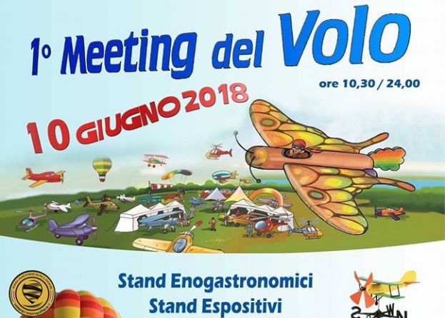 1° Meeting del Volo