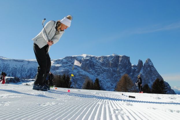 10a edizione del Torneo invernale di golf