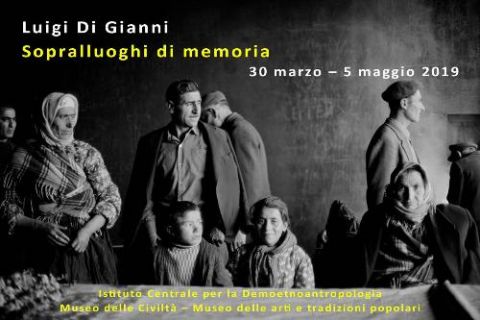 Luigi Di Gianni - Sopralluoghi di Memoria