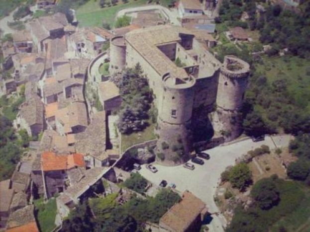 Castello di Prata Sannita