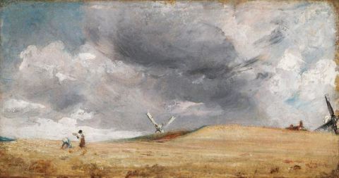 John Constable. Paesaggi dell’anima