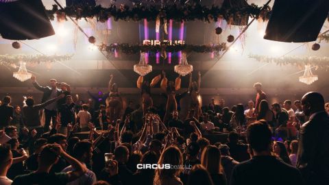Circus beatclub - Brescia