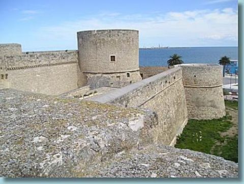 Castello Svevo Angioino di Manfredonia