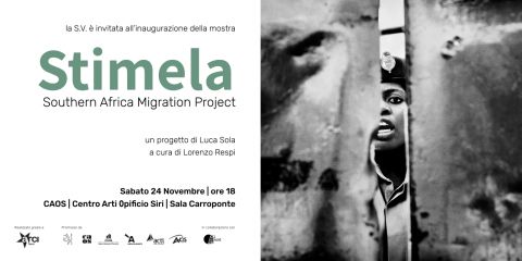 Stimela. Southern Africa Migration Project