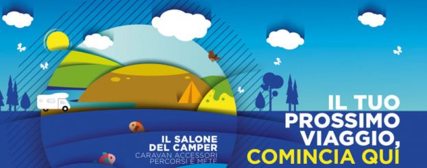 Salone del camper 2019