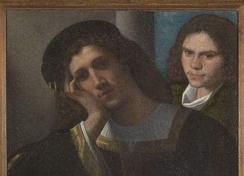Labirinti del cuore. Giorgione e le stagioni del sentimento tra Venezia e Roma
