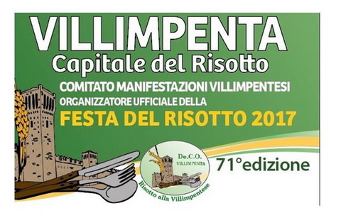 Festa del risotto 2017