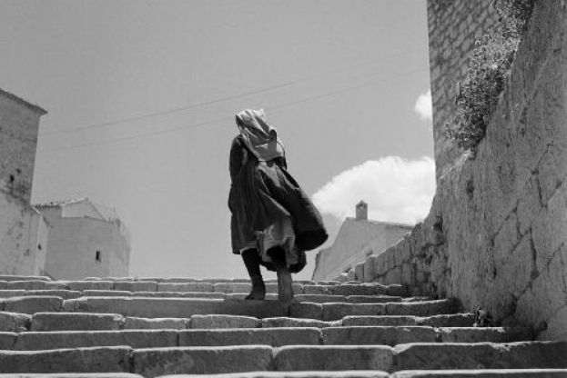AZ - Arturo Zavattini Fotografo - Viaggi e cinema, 1950-1960