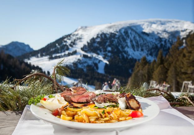 Beef & Snow: la neve in carne