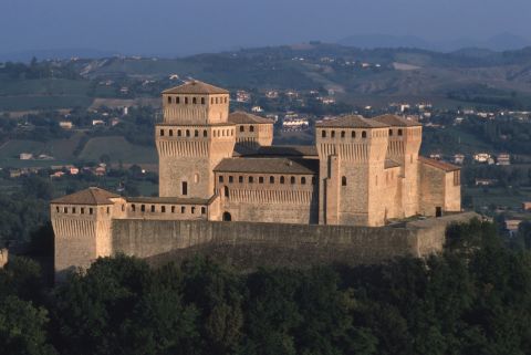 Castello di Torrechiara, Parma