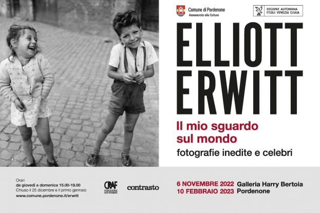 Elliott Erwitt - Il mio sguardo sul mondo