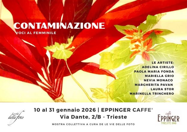 Contaminazione – Voci al femminile