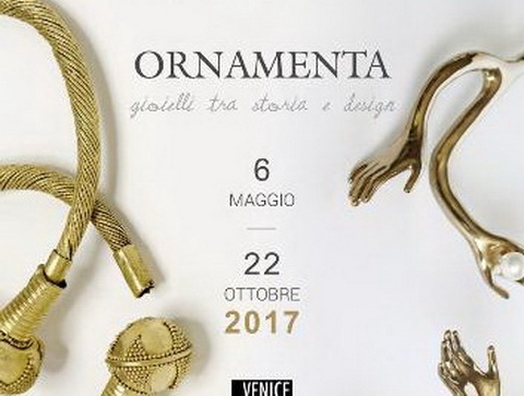 Ornamenta - Gioielli tra storia e design