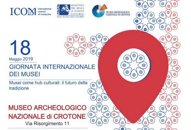 Giornata internazionale dei Musei e Notte europea dei Musei al Museo archeologico di Crotone