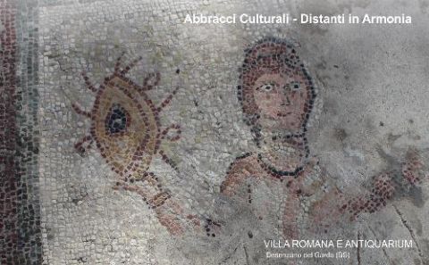 Villa Romana di Desenzano - i mosaici