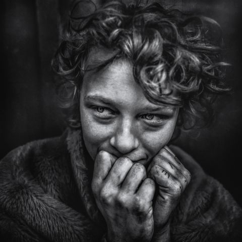 Lee Jeffries. Portraits. L’anima oltre l’immagine