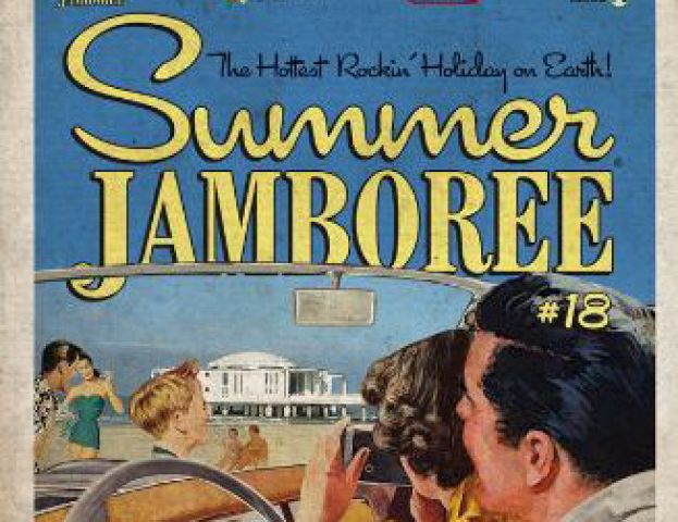 Summer Jamboree 2017