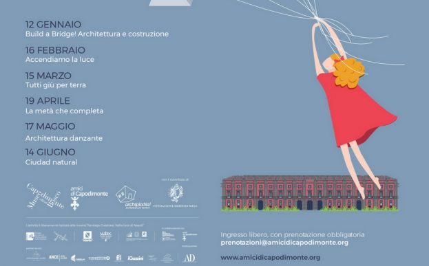 Un Ponte verso l’Architettura: Laboratori per bambini