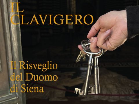Il clavigero: il risveglio del Duomo di Siena
