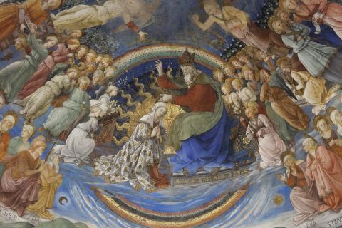Filippo Lippi, Incoronazione della Vergine